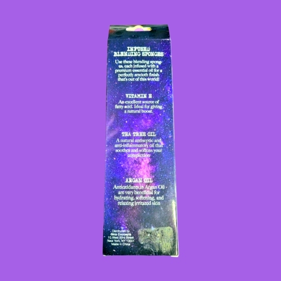 Essential Oil Infused Makeup Blending Sponge Set - Picture 4 of 4